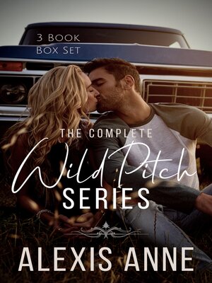 cover image of The Complete Wild Pitch Series Box Set